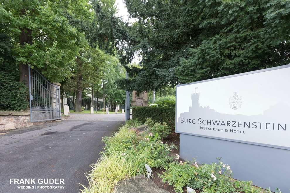 Hochzeitsfotograf Burg Schwarzenstein-Gebäude