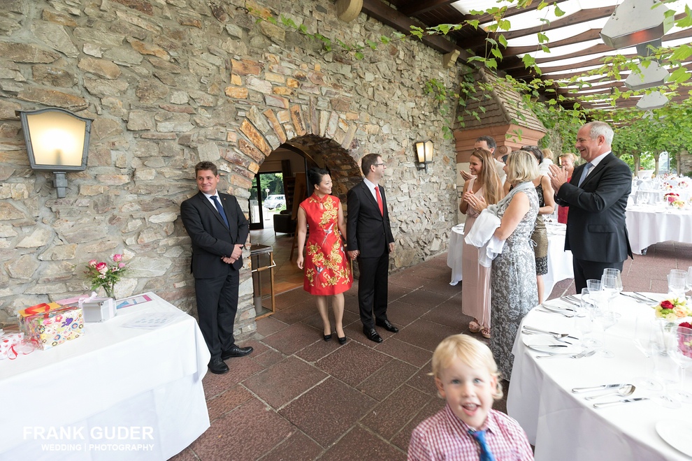 Hochzeitsfotograf Burg Schwarzenstein-Gäste