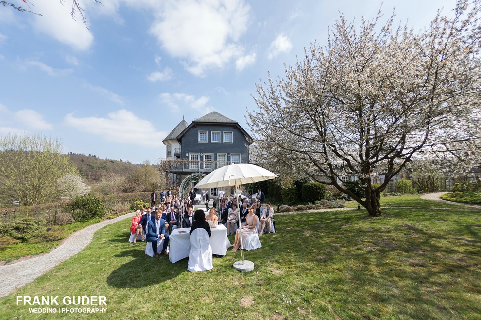 Hochzeitsfotograf Hofgut Georgenthal