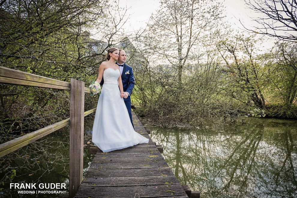 Hochzeit im Hofgut Georgenthal